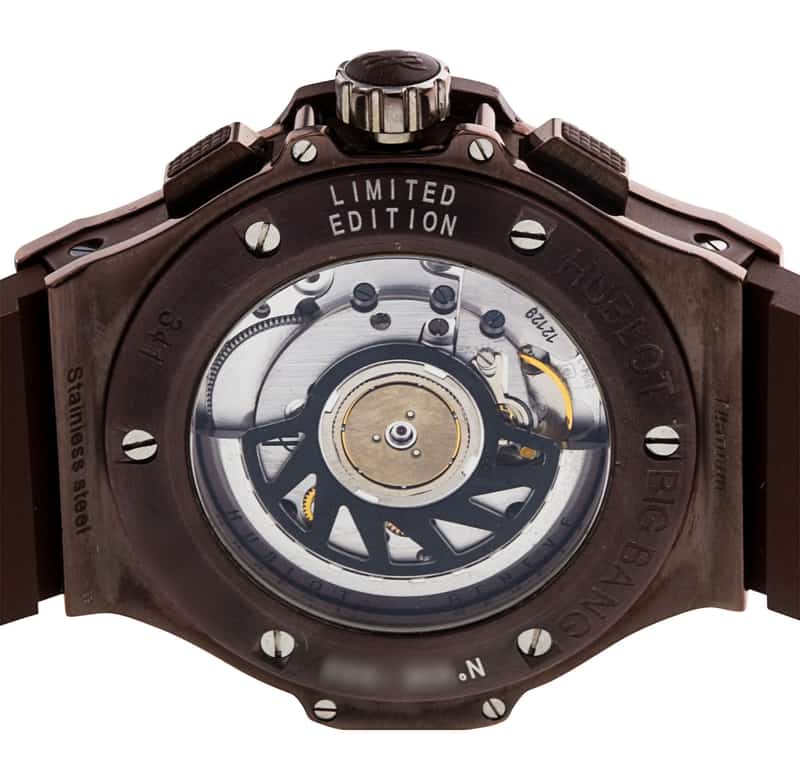 Hublot Big Bang 341.SL.1008.RX